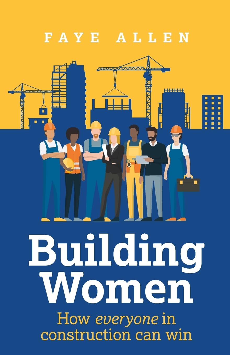 Building Women Book Cover